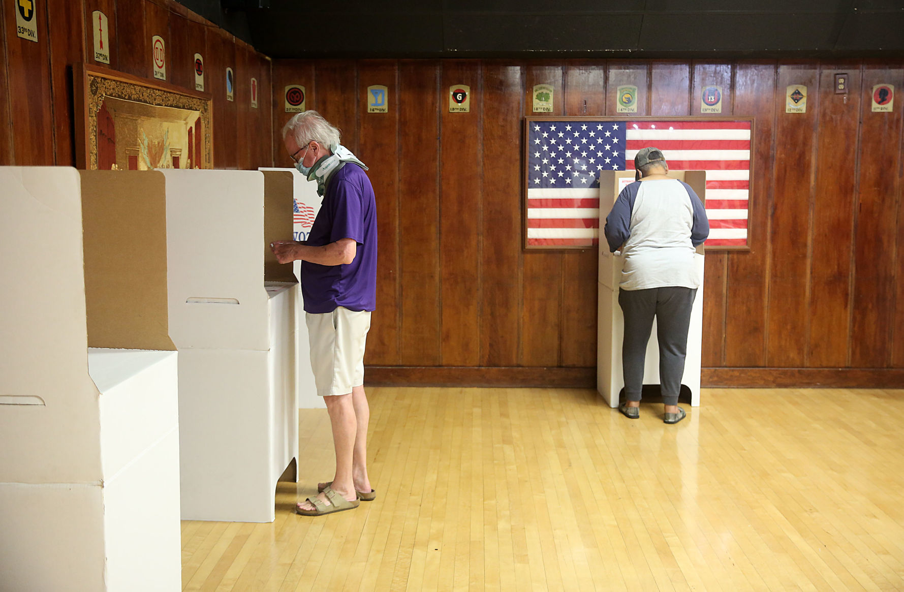 TULSA VOTES
